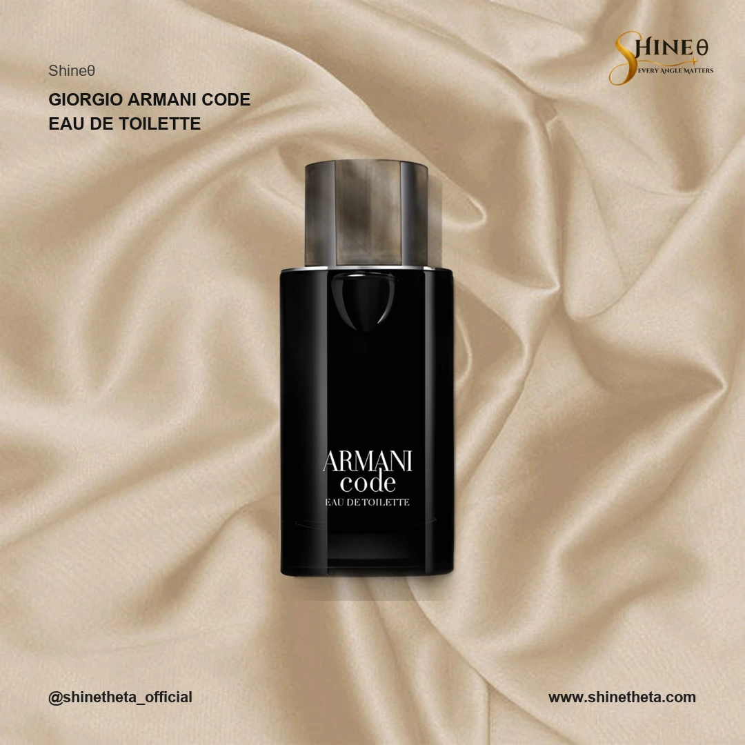 Giorgio Armani Code Eau De Toilette slide 4